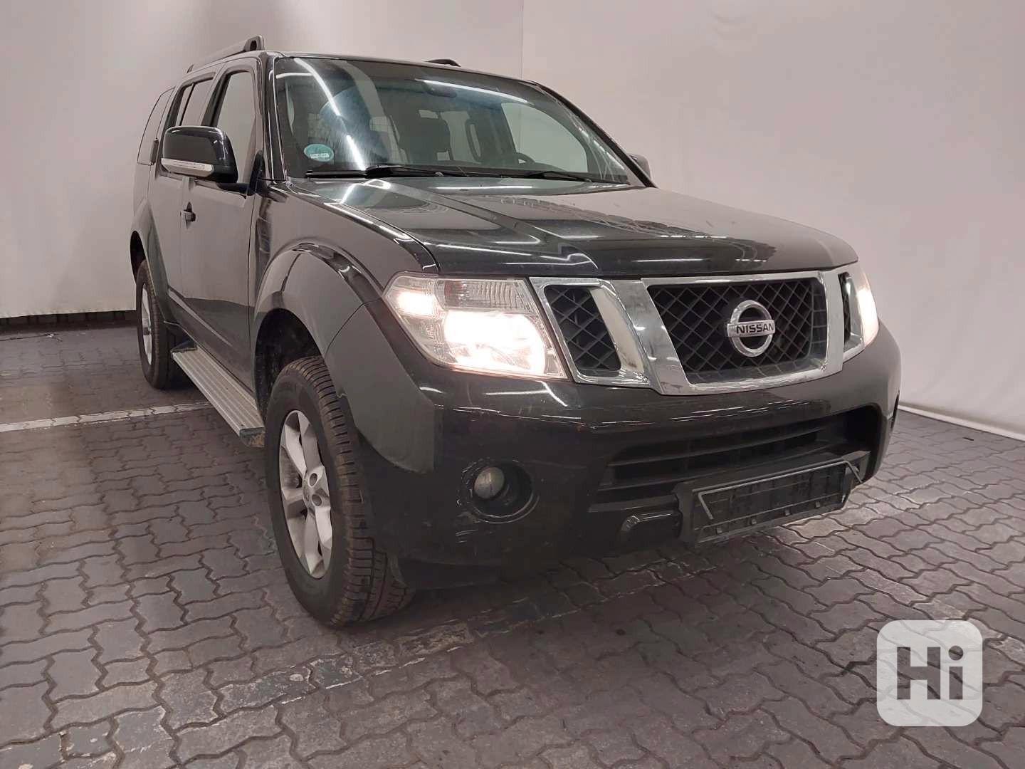 Nissan Pathfinder 2.5 dCi Aut.SE 140kw - foto 1