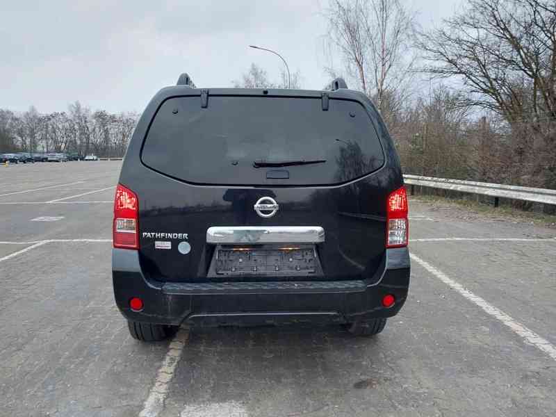 Nissan Pathfinder 2.5 dCi Aut.SE 140kw - foto 14