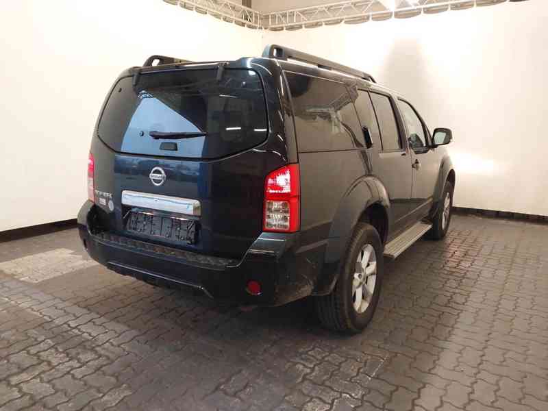 Nissan Pathfinder 2.5 dCi Aut.SE 140kw - foto 3