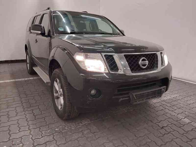 Nissan Pathfinder 2.5 dCi Aut.SE 140kw