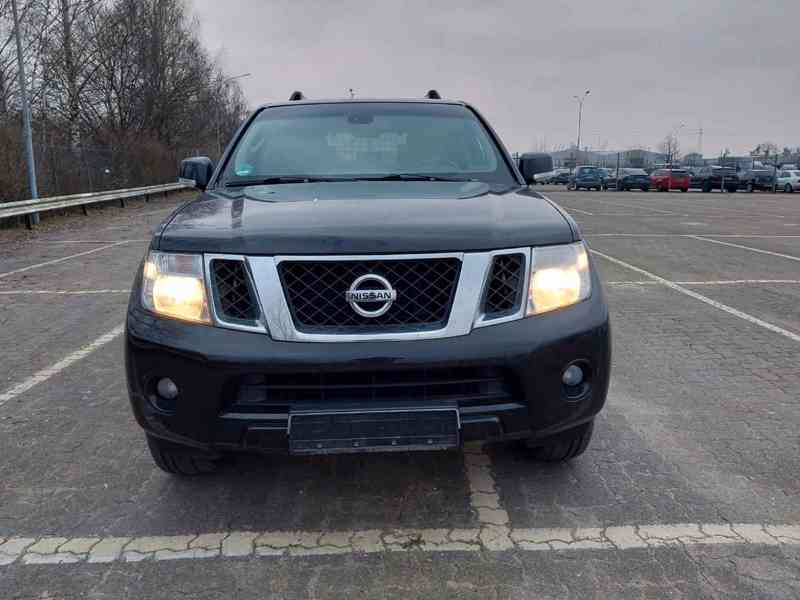 Nissan Pathfinder 2.5 dCi Aut.SE 140kw - foto 8