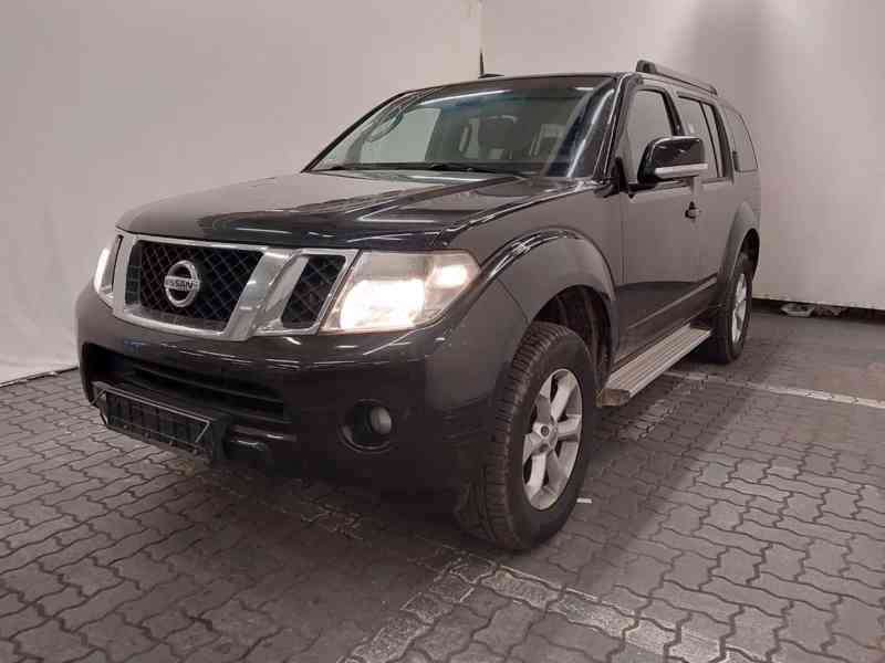 Nissan Pathfinder 2.5 dCi Aut.SE 140kw - foto 12