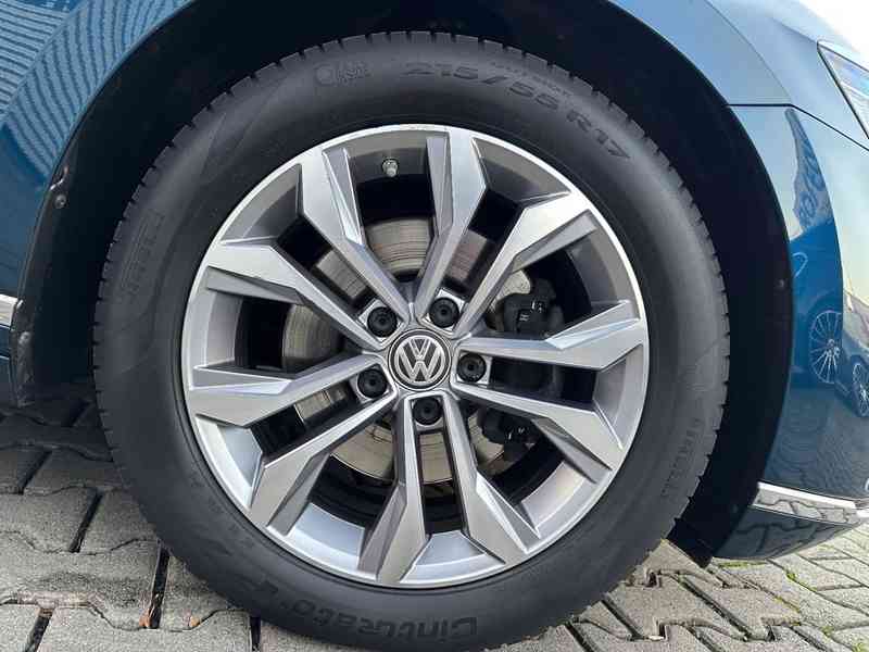 Volkswagen Passat 2,0tdi Variant Highline 110kw - foto 13