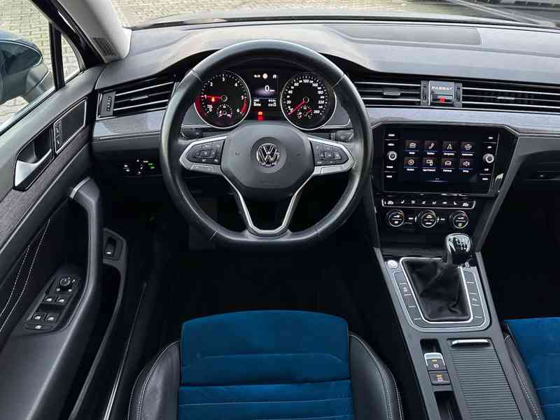 Volkswagen Passat 2,0tdi Variant Highline 110kw - foto 9