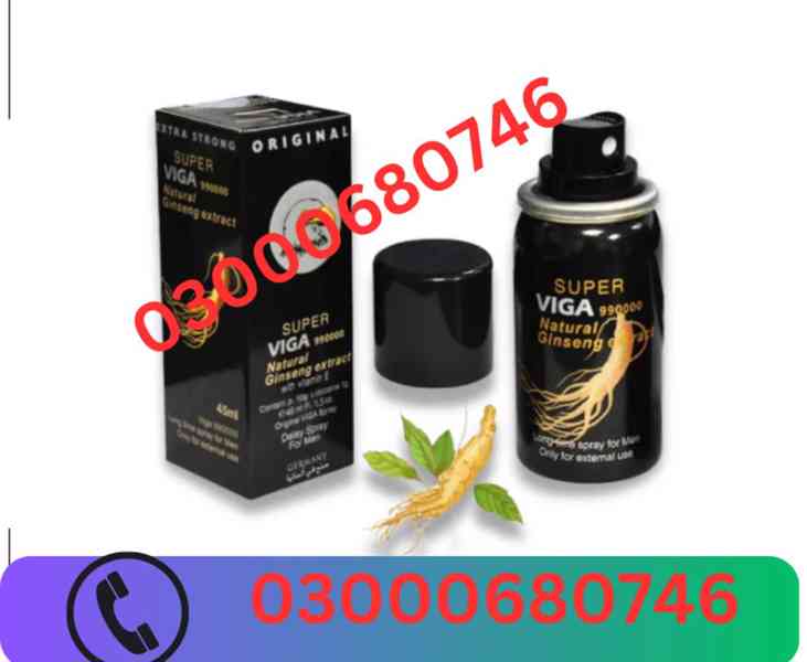 Super Viga 990000 Delay Spray Price in Lahore 03000680746