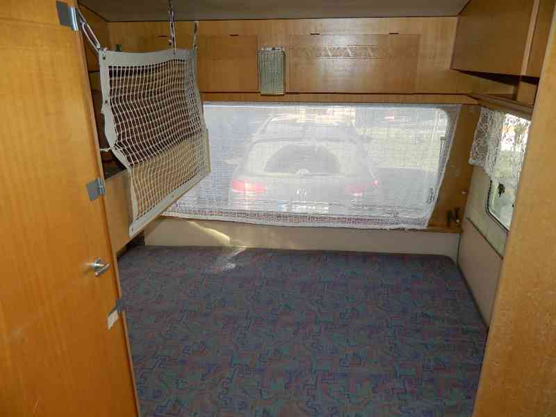 Dvouosý karavan Tabbert - foto 3