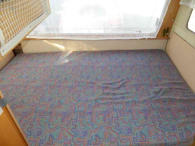 Dvouosý karavan Tabbert - foto 6