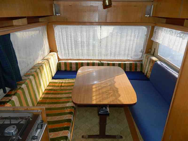 Dvouosý karavan Tabbert - foto 7