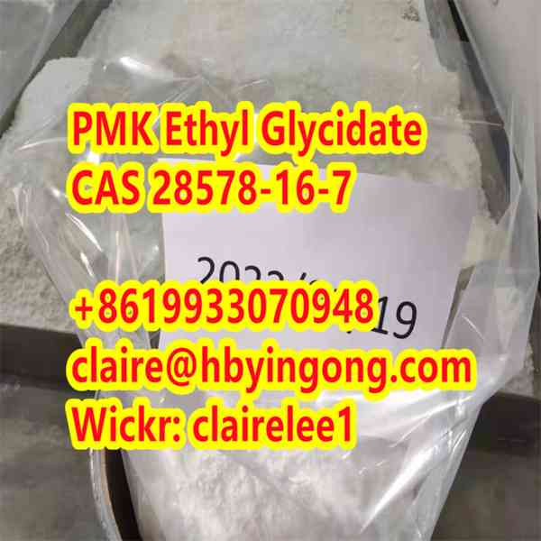 PMK Oil PMK Powder Ethyl Glycidate CAS 28578-16-7 - foto 2