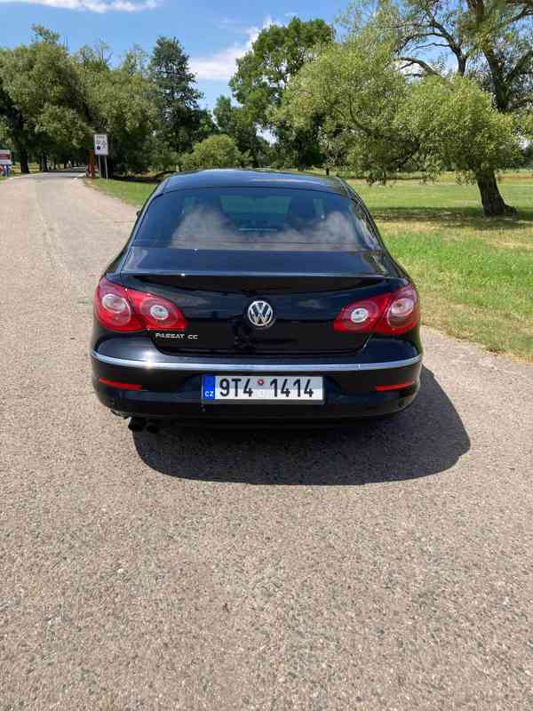 Prodám VW Passat 3CC 4 Motion , 2.0 TDi  - foto 4