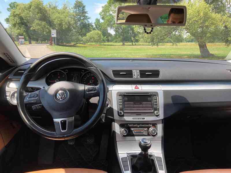 Prodám VW Passat 3CC 4 Motion , 2.0 TDi  - foto 6