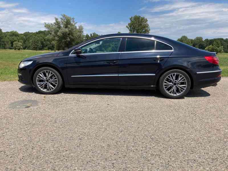 Prodám VW Passat 3CC 4 Motion , 2.0 TDi  - foto 2