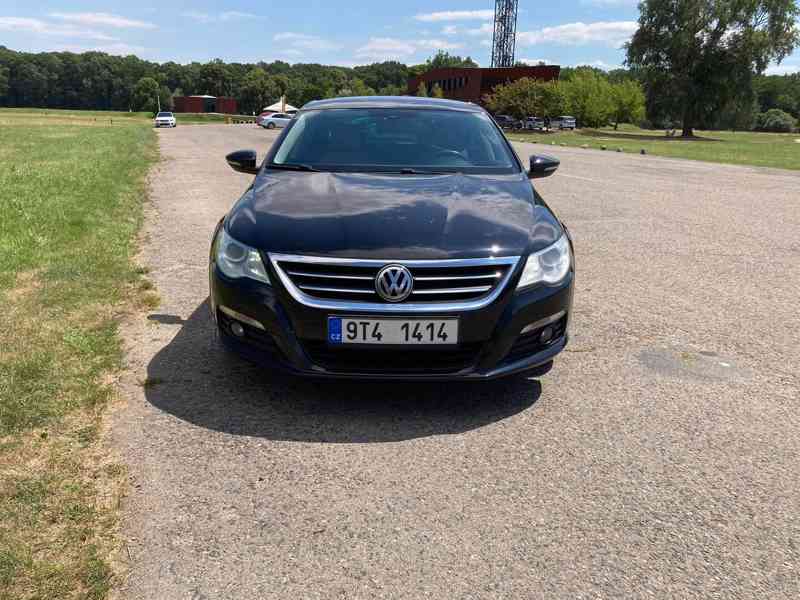 Prodám VW Passat 3CC 4 Motion , 2.0 TDi  - foto 3