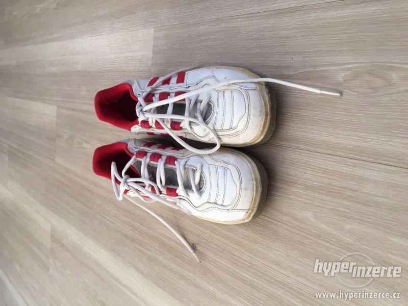 Pánské tenisové boty Adidas - foto 2