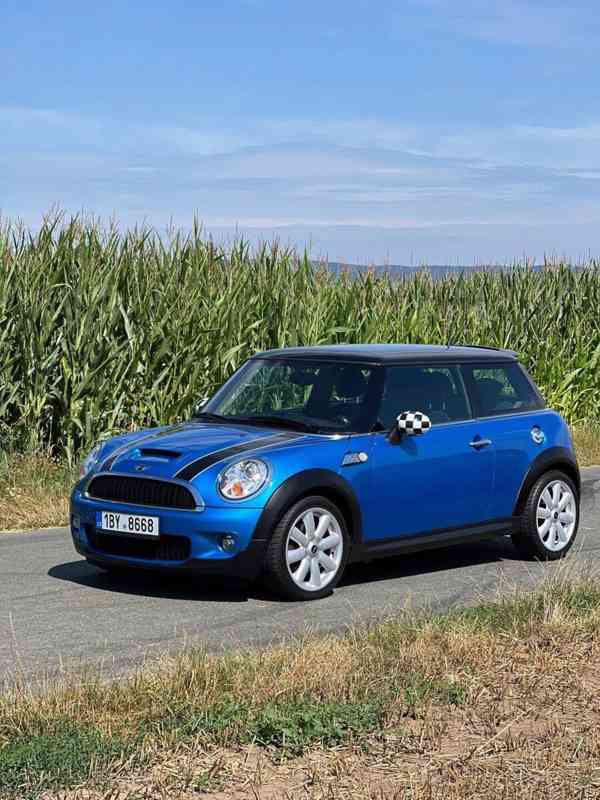 Mini Cooper S 1,5   TOP MINI COOPER S TURBO - foto 6