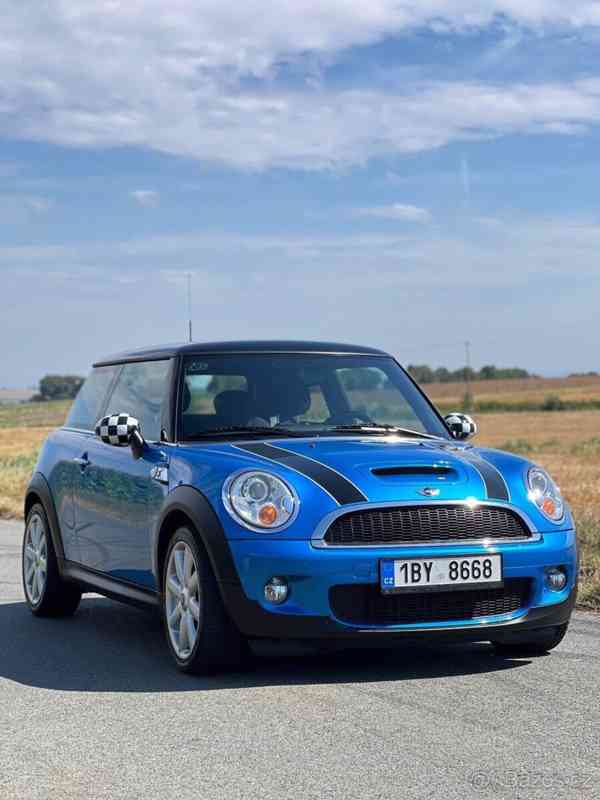 Mini Cooper S 1,5   TOP MINI COOPER S TURBO - foto 16