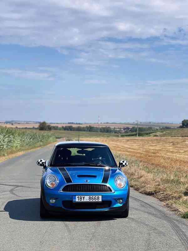 Mini Cooper S 1,5   TOP MINI COOPER S TURBO