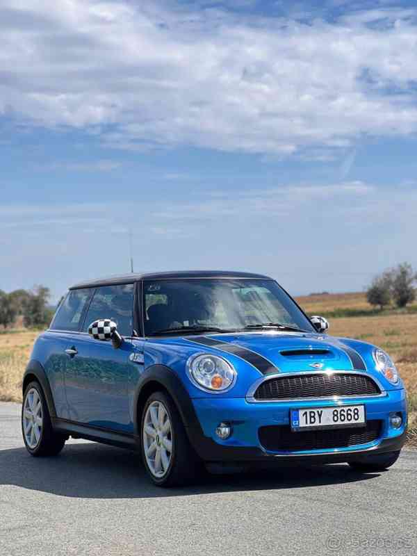 Mini Cooper S 1,5   TOP MINI COOPER S TURBO - foto 7