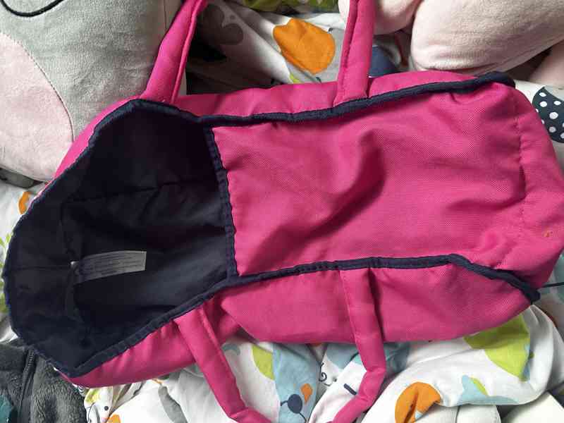 Kočárek na panenky  - foto 9