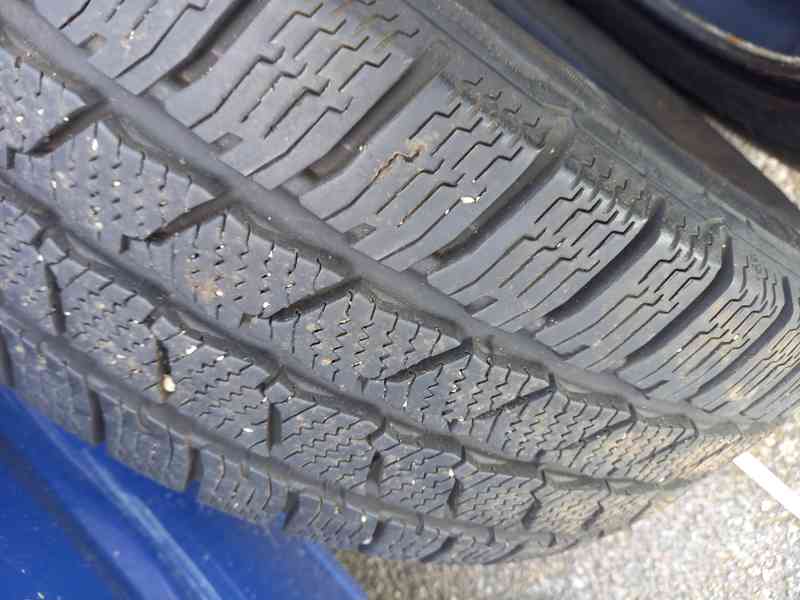 4ks ZÁNOVNÍ zátežové užitkové pneu 215/65R16C Continetal - foto 5