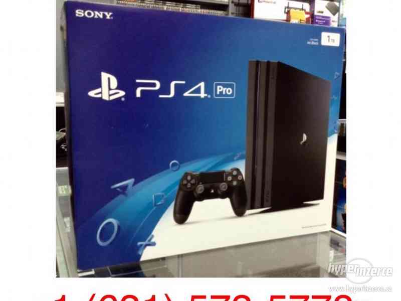 Sony PS4 pre 1 Tb Herné konzoly