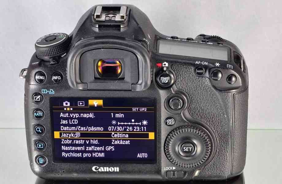 Canon EOS 5D Mark III 22,3 MPix*Full HDV*62000 Exp - foto 9