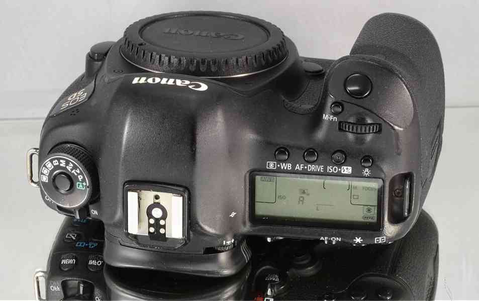 Canon EOS 5D Mark III 22,3 MPix*Full HDV*62000 Exp - foto 5