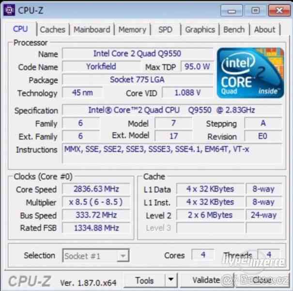 HP Compaq 8000 Elite - foto 4