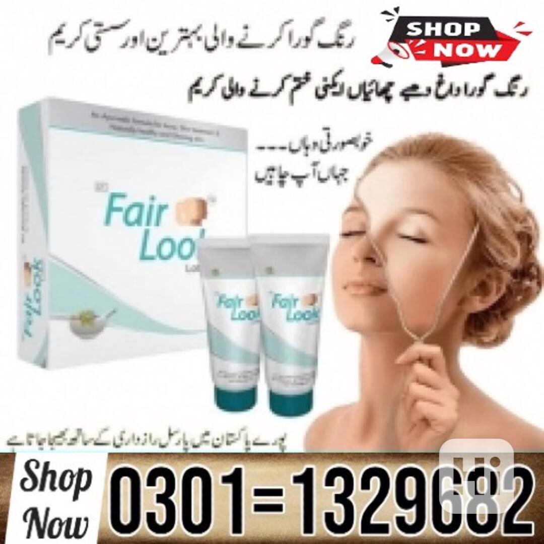 Fair Look Cream In Pakistan $ 0301=1329682 ~ Order Now $ - foto 1