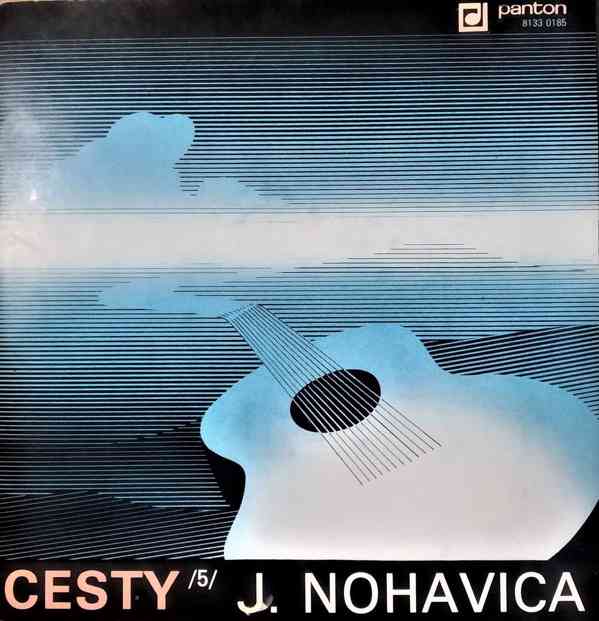 Jaromír Nohavica – Cesty /5/ (EP) - foto 1