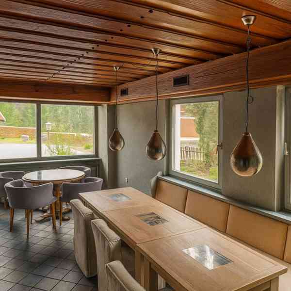 Pronájem restaurace v horském penzionu  - foto 4