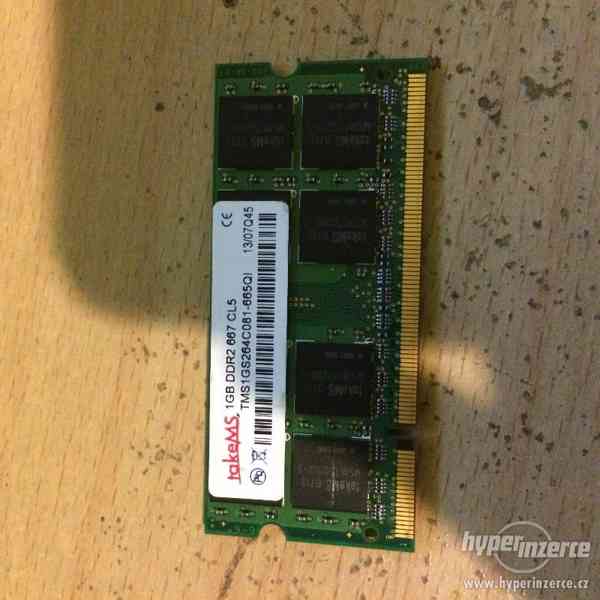 takeMS DDR2 1GB 667MHz - foto 1