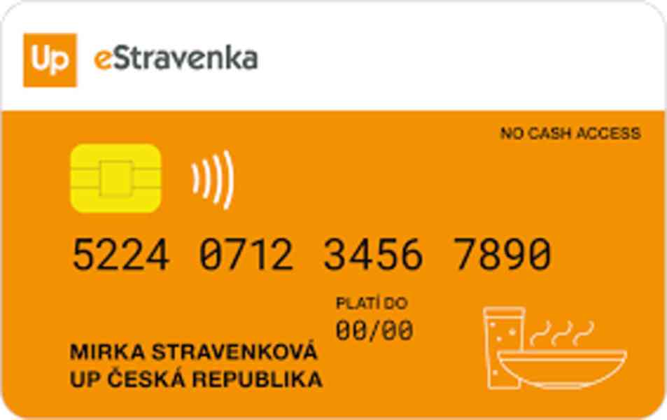 Proplacení kreditu i z e-stravenky! Celá ČR! - foto 6