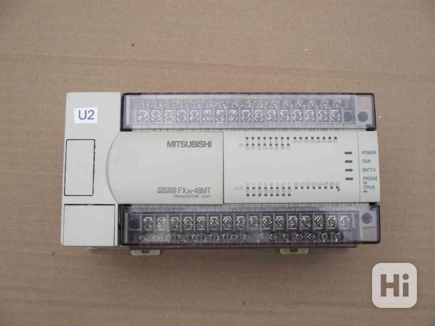 Mitsubishi PLC FX2N-48MT FX2N48MT  - foto 1