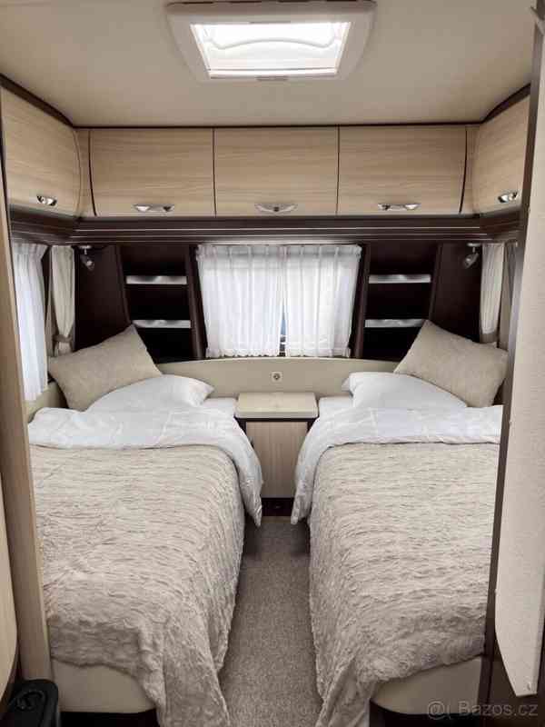 Ostatní Prodám karavan HOBBY 560C - foto 7