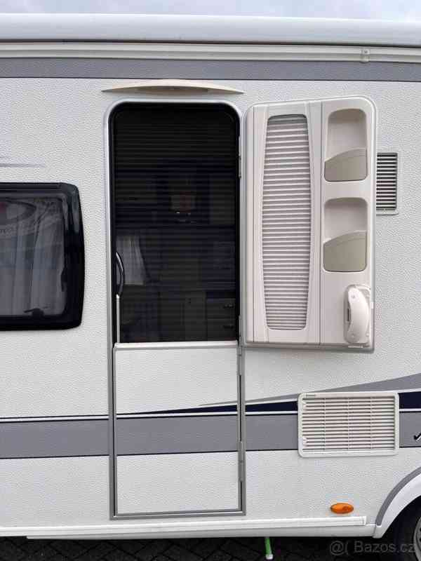 Ostatní Prodám karavan HOBBY 560C - foto 2