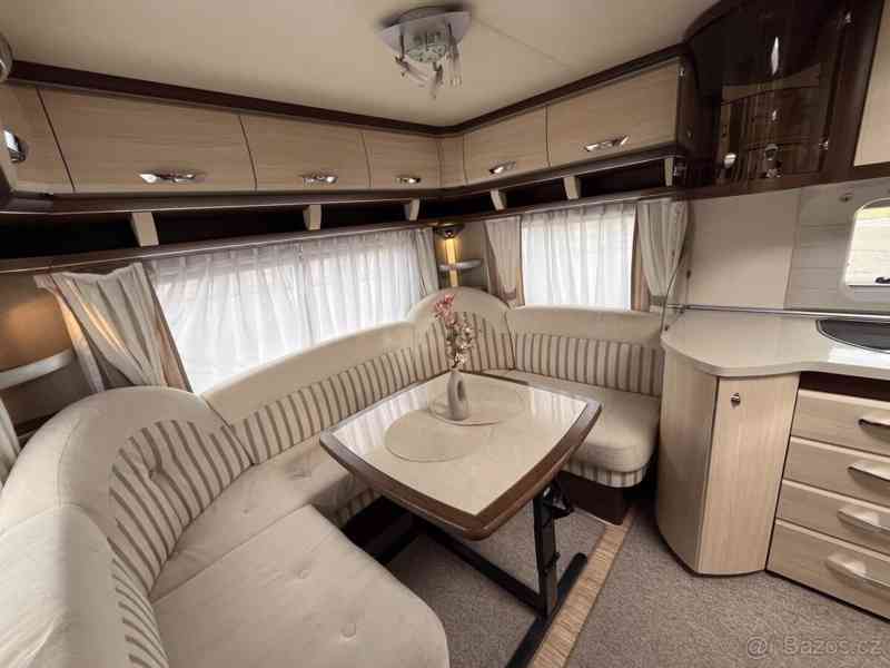 Ostatní Prodám karavan HOBBY 560C - foto 9