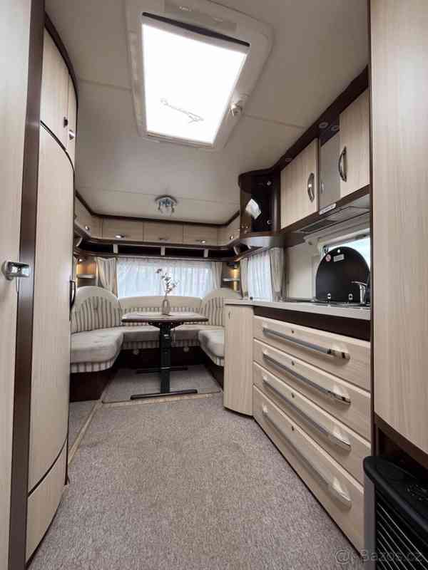 Ostatní Prodám karavan HOBBY 560C - foto 5