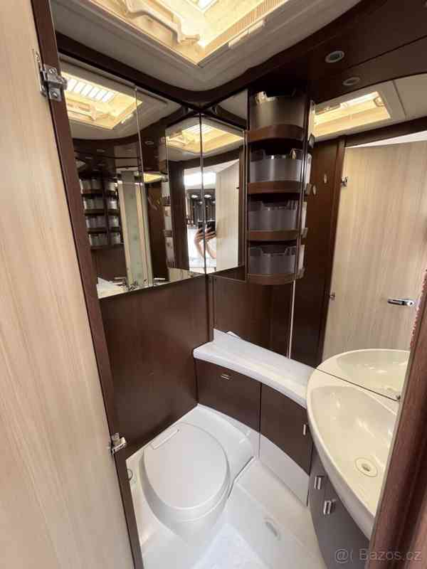 Ostatní Prodám karavan HOBBY 560C - foto 3
