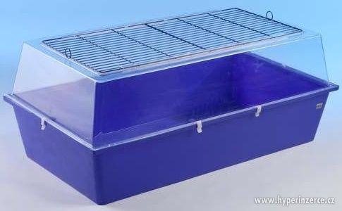 Feberplast klec duna 120, 118 x 66 x 47 cm - foto 1