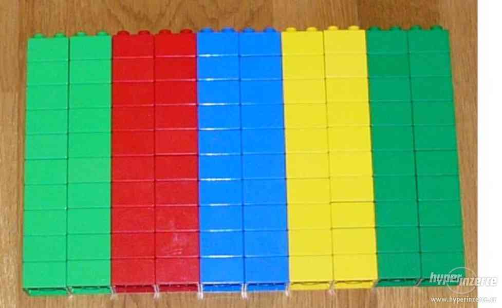 Lego Duplo kostky - foto 1