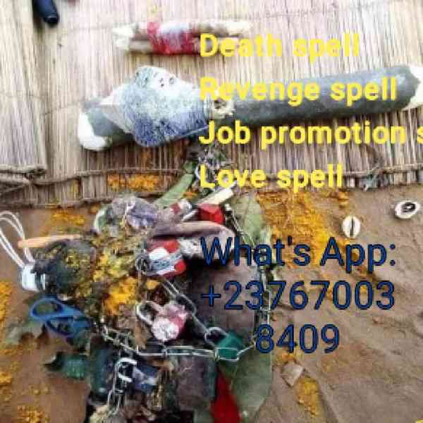 Spell casting - foto 1