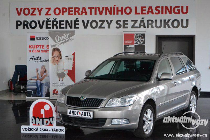 Škoda Octavia 2.0, nafta, vyrobeno 2011 - foto 1