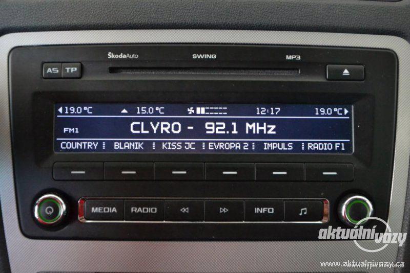 Škoda Octavia 2.0, nafta, vyrobeno 2011 - foto 3