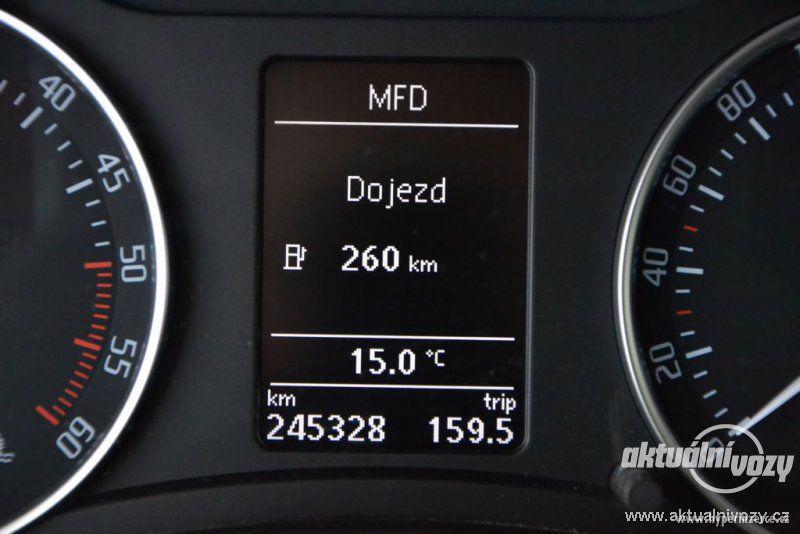 Škoda Octavia 2.0, nafta, vyrobeno 2011 - foto 20