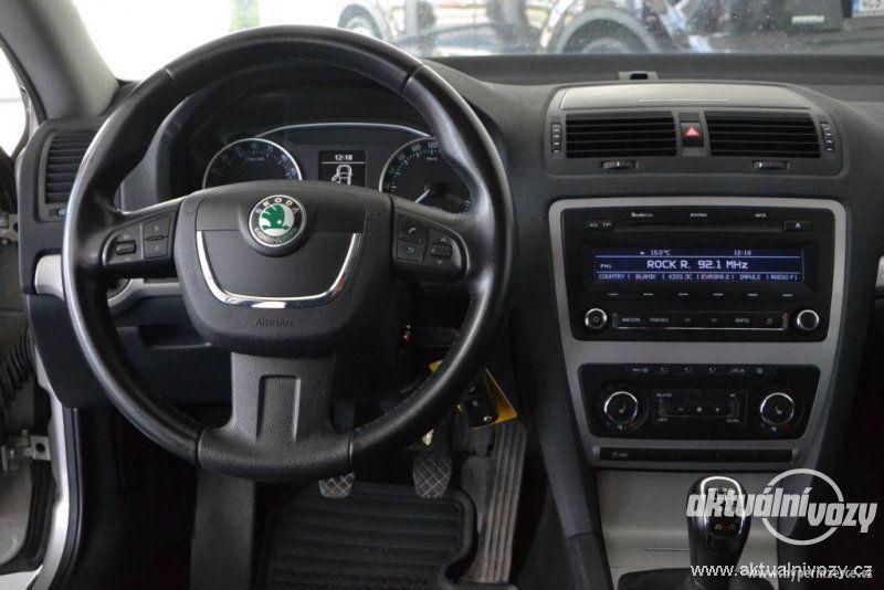 Škoda Octavia 2.0, nafta, vyrobeno 2011 - foto 34