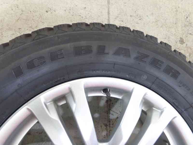 Mitsubishi Pajero zimna sada kol 265/65R18 - bazar - Hyperinzerce.cz