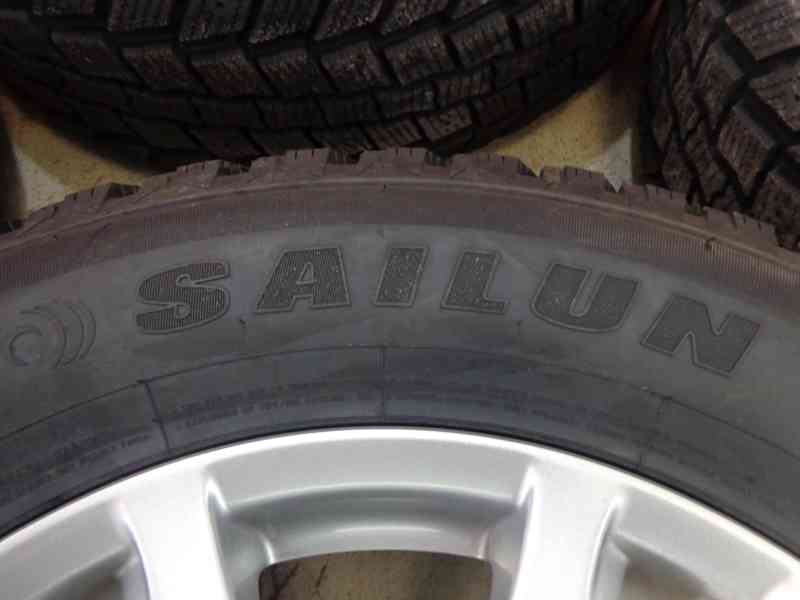 Mitsubishi Pajero zimna sada kol 265/65R18 - bazar - Hyperinzerce.cz