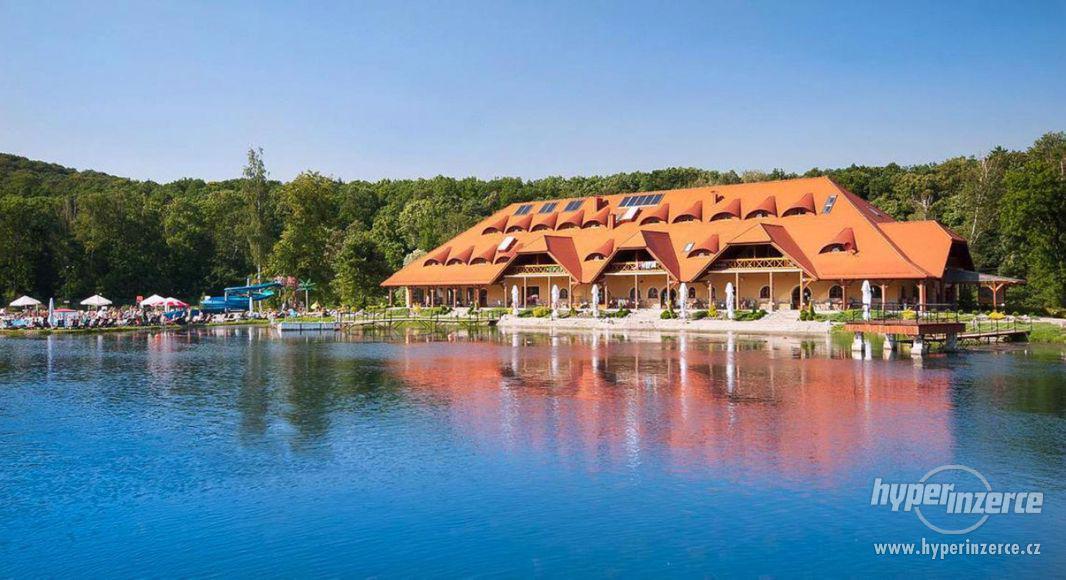Polsko-Gorzelanny++++ hotel na břehu jezera all inclusive - foto 1