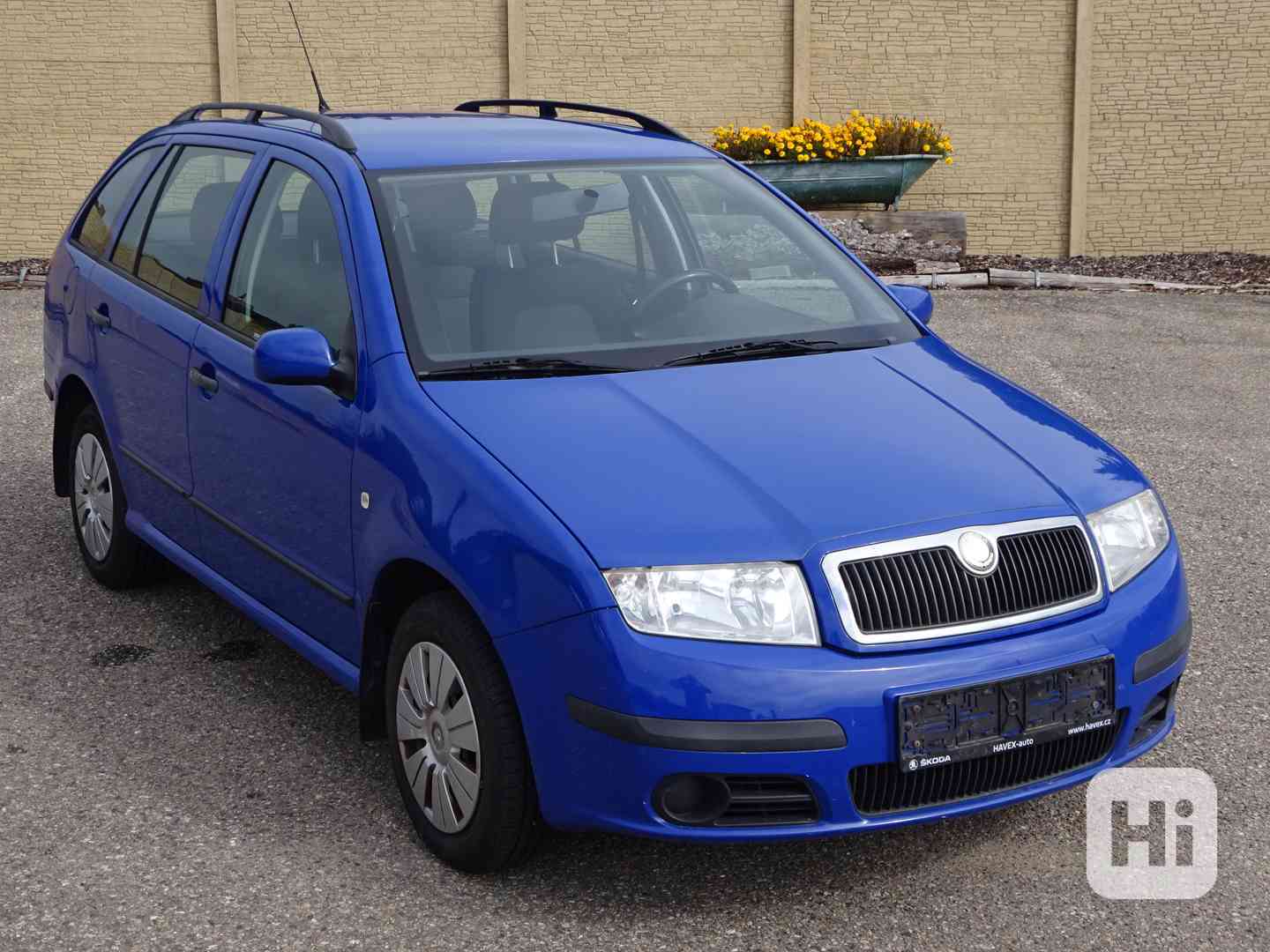 Škoda Fabia 1.4i Combi r.v.2006 (59 kw)  - foto 1